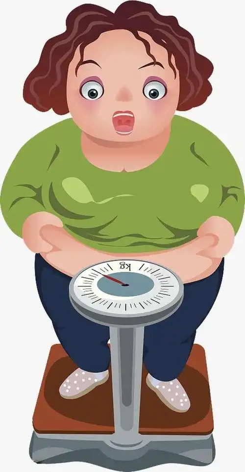 微胖女人,变胖的原因有3个,瘦不下来的原因3个,你是不是都中了