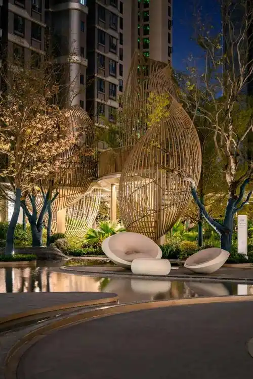 潮水是会呼吸的梦 | 厦门旭辉恒基铂悦·五缘湾上 | la理事臻品