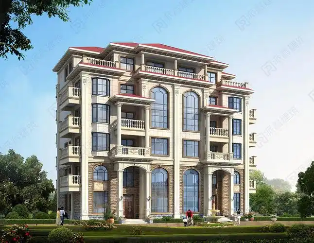 【农村房屋设计图】_农村别墅设计图纸及效果图大全_农村自建房设计图