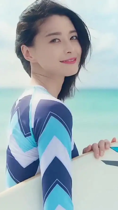 权娜拉的美,你喜欢吗#女星