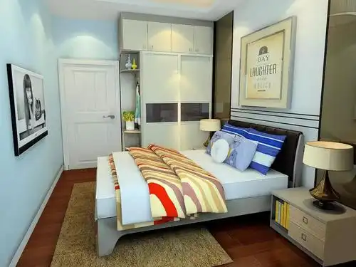 床的最吉利摆放方向(房间里床的摆放位置怎样才吉利) - 特视风水