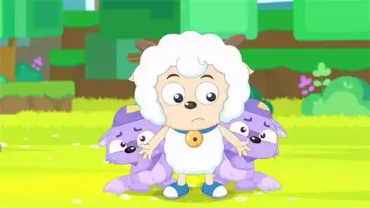 《羊村守护者8之心世界奇遇》实现口碑与热度双丰收!_观众_羊守_互动