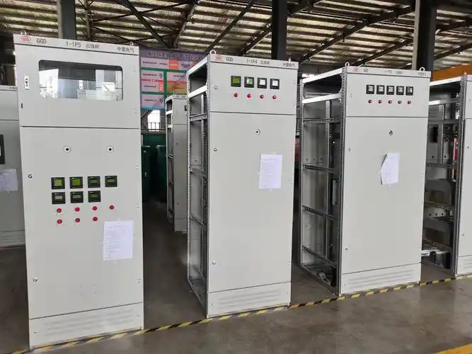 同属于低压开关设备,ggd配电柜与mns低压开关柜有什么不同?_运行_保护