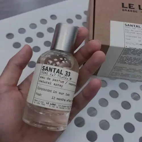 lelabo33香水实验室香水推荐