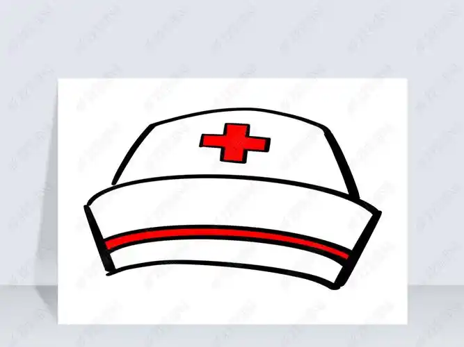 护士节护士帽免抠png