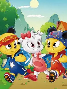 暂无山猫和吉咪之全家乐分集剧情