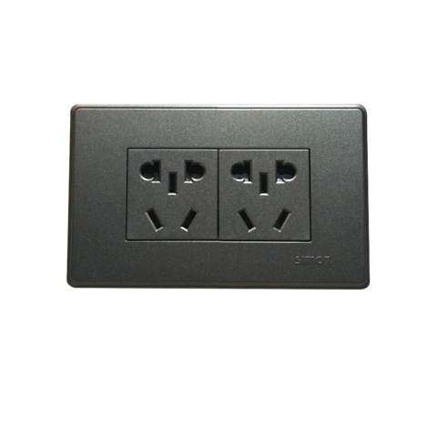 【家用开关插座长型暗装墙壁118】价格_图片_促销-好品推