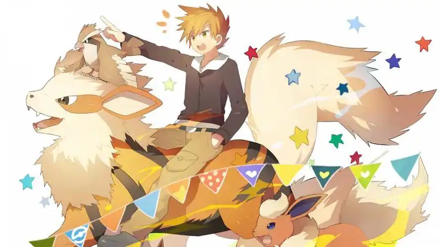 口袋妖怪精选电脑壁纸合集