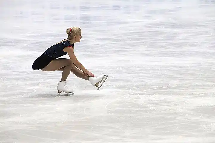 世界花样滑冰大赛--女单