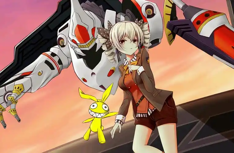 崩坏3高清壁纸布洛尼亚篇