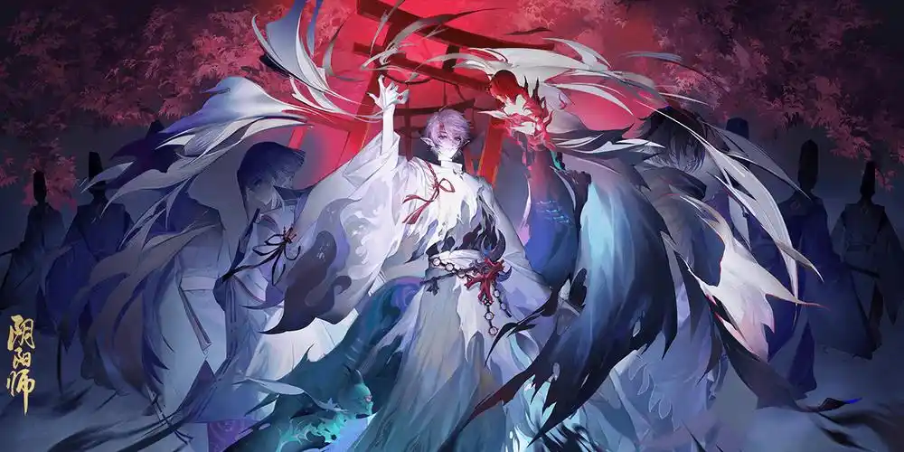 修罗鬼童丸插画合集