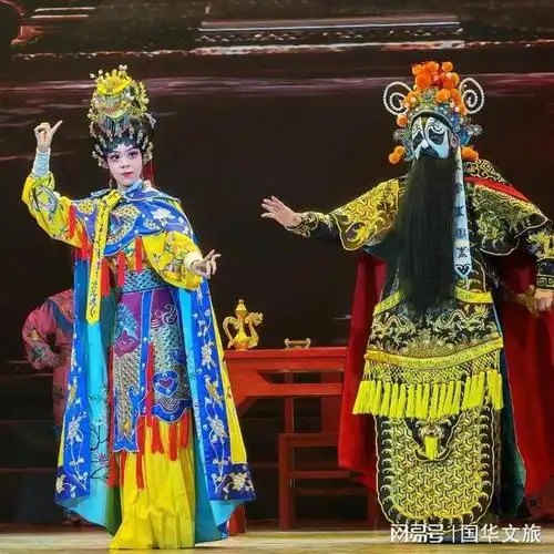 4月14日到故乡里赏戏曲盛宴粤曲对唱广东音乐粤剧折子戏