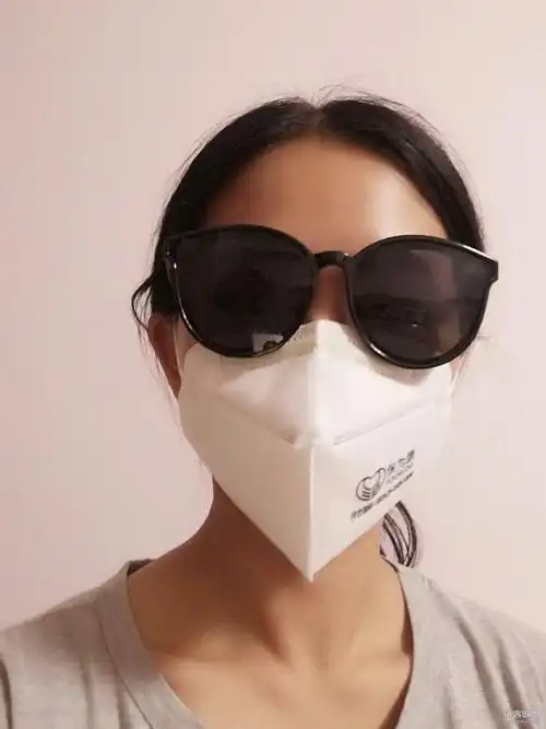 保为康kn90级 高级防尘口罩 20只-summue