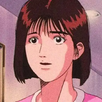 赤木晴子头像可爱高清灌篮高手微信超火的动漫头像赤木晴子