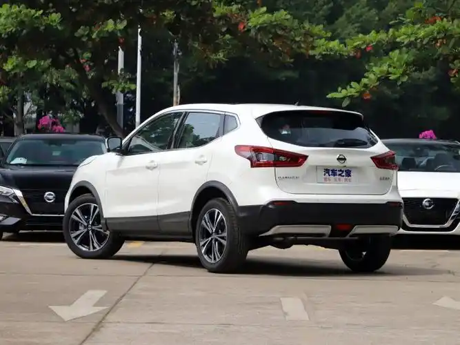 东风日产 逍客 2021款 2.0l cvt豪华领航版