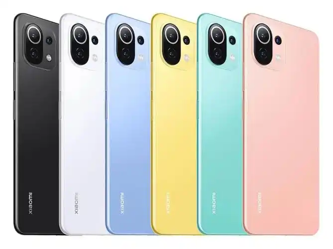 小米手机全系列型号小米所有机型的代号