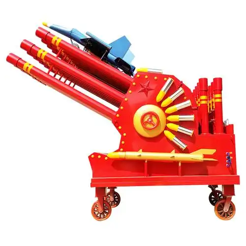 铭成电子礼炮开工礼袍机婚礼礼花礼炮机超响环保礼花