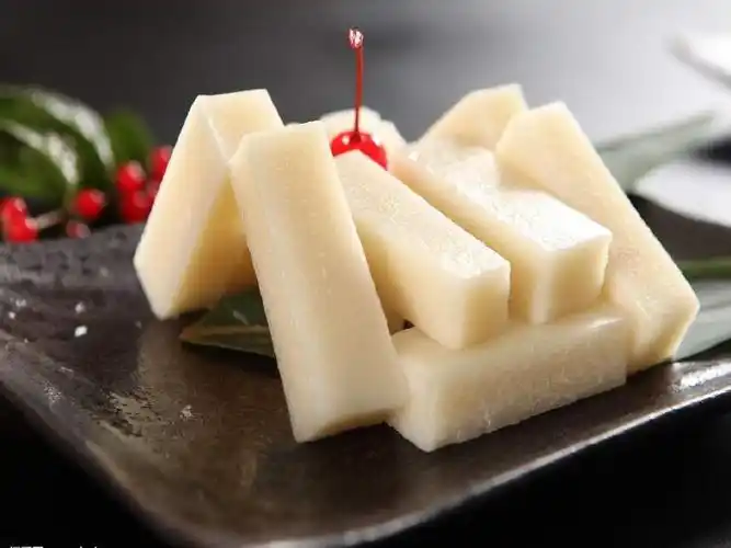 2018新部编本二年级下册语文第6课《千人糕》第1-2课时教学课件4ppt