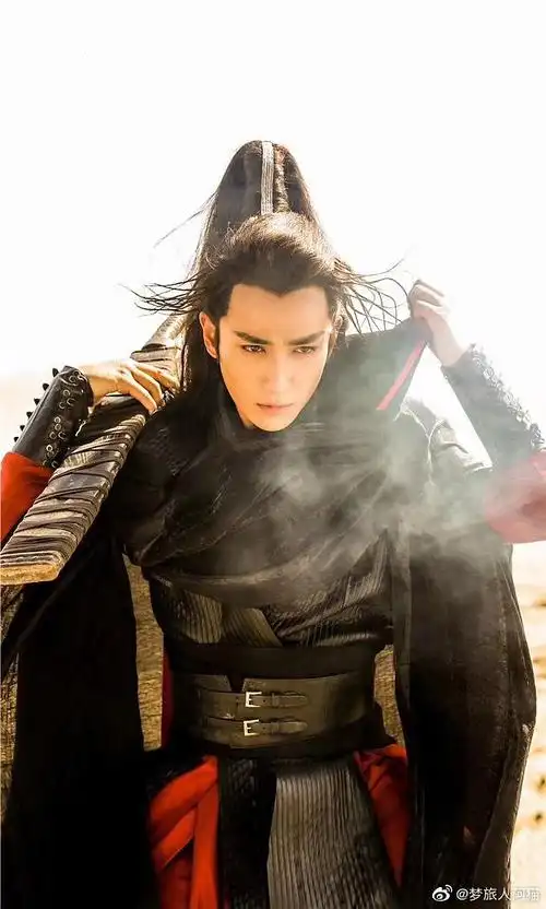 「朱一龙」傅红雪