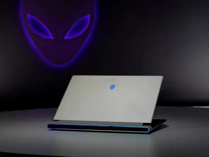 直击ces2023:外星人alienware重返18英寸笔记本,x系列大升级 - 知乎