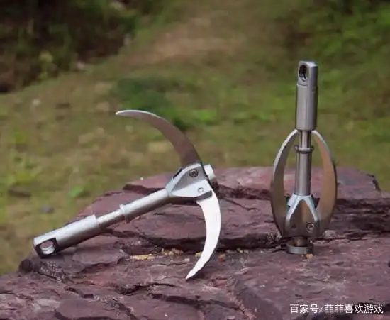 全球最危险暗器:第2是中国冷兵器之王,第4启动时像孔雀开屏