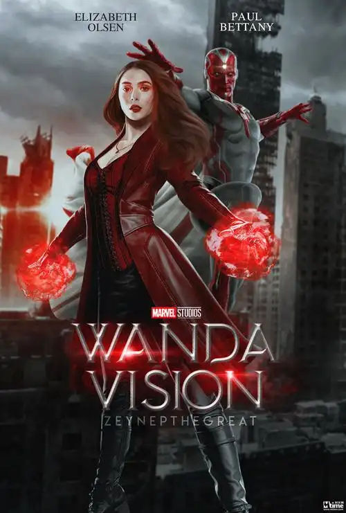 漫威限定剧《旺达·幻视》秋季开拍_mtime时光网