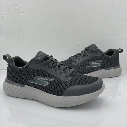 斯凯奇男鞋网面