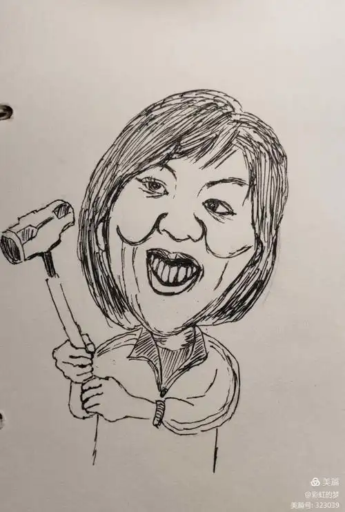 郎平孙俪姚晨大s不知道像谁她像谁?