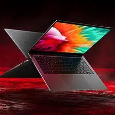 抖音超值购redmi红米bookpro14锐龙版2022款14英寸笔记本电脑r56600h