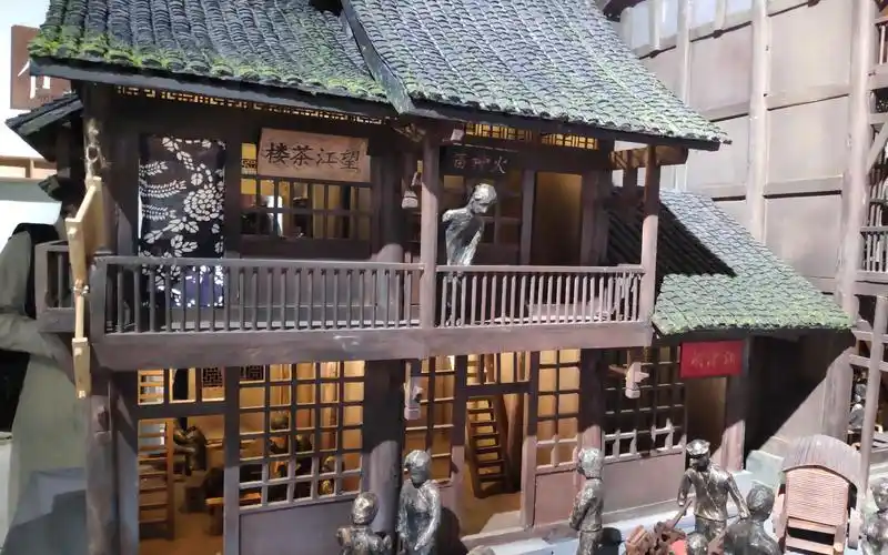 [科普] 古人怎么建房子?