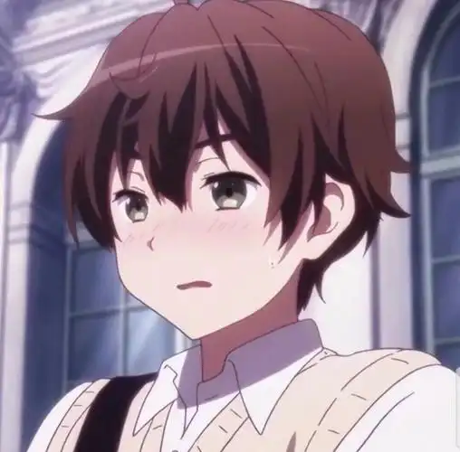 十分非常超级无敌好看的男生动漫头像空山雨星前