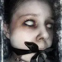 哥特式黑暗唯美头像【点击鼠标右键下载】