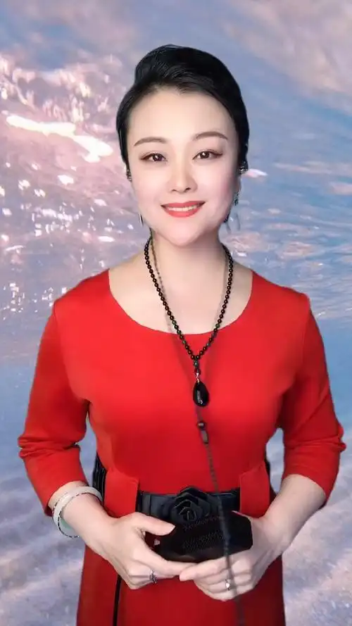 歌手许海霞歌声如此美妙动听