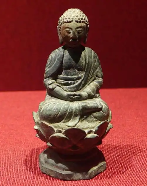 辽博"中国古代佛教造像"展——第六部分