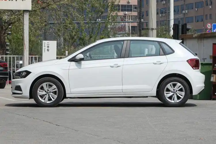 新款上汽大众polo plus上市,功率/扭矩降低,售价9.09-12.49万元