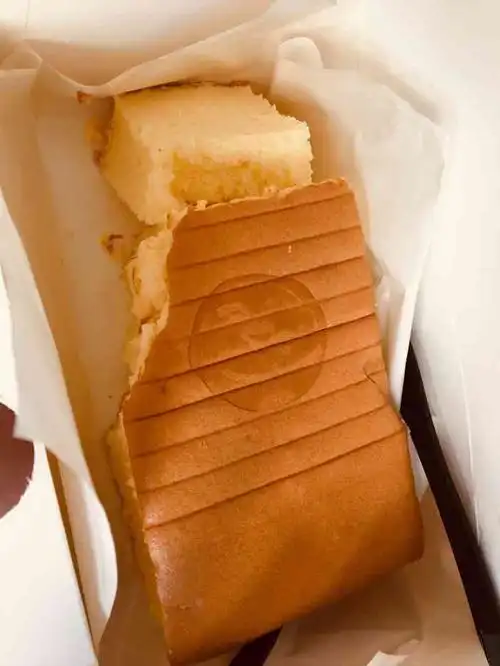 阿祖蛋糕(大润发店)-"原味的19,其他的没注意,过去的时候看到.