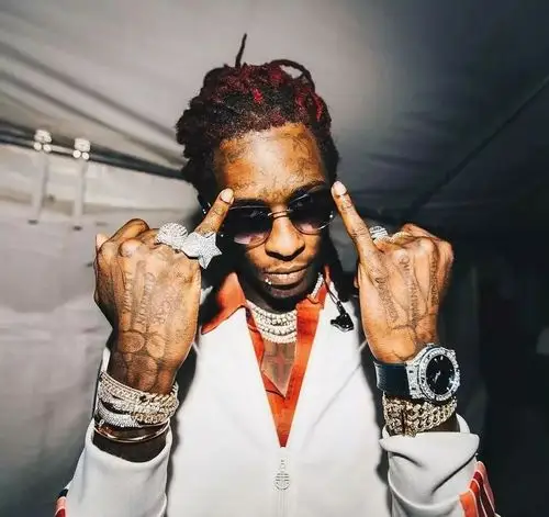 你若喜欢怪人其实youngthug很美