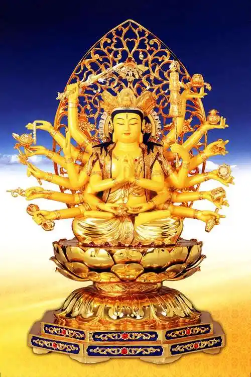 什么是准提菩萨呢?