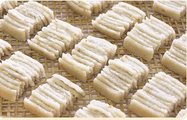 千味缘食品李大同中华老字号双炊糕一袋