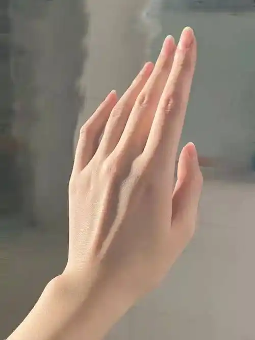 如何才能让手部更加的细白手模亲自告诉你