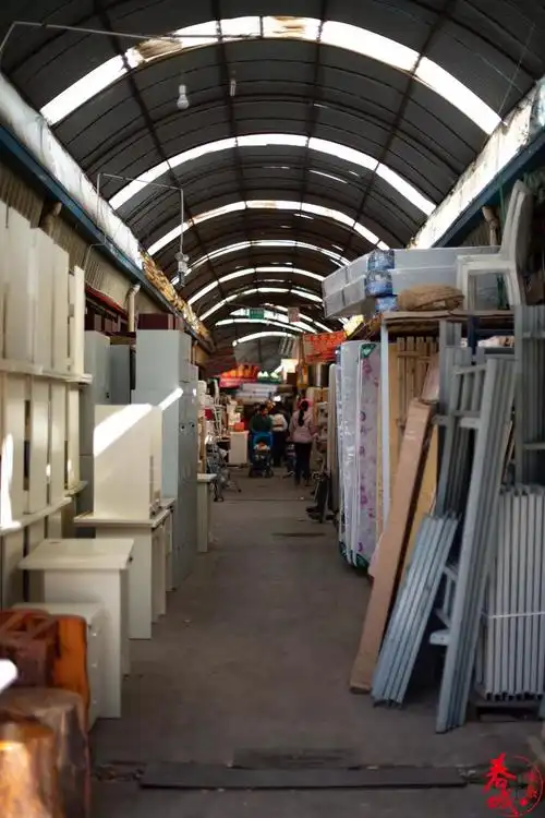 必须要说再见了黄土坡旧货市场