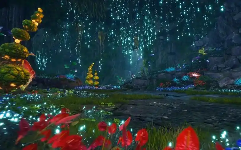 【剑灵】疾风岛纯享风景