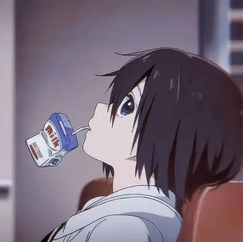 【第142期】动漫女头:声之形 西宫结弦无水印女生头像_腾讯新闻