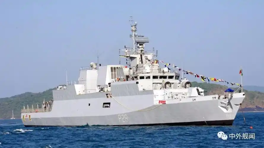 印度版056服役!详解印度国产反潜急先锋——"卡莫尔塔"级轻型护卫舰