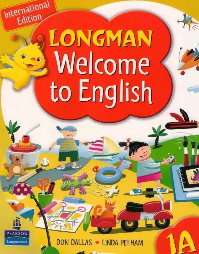 教材welcome to english.welcome t - 抖音