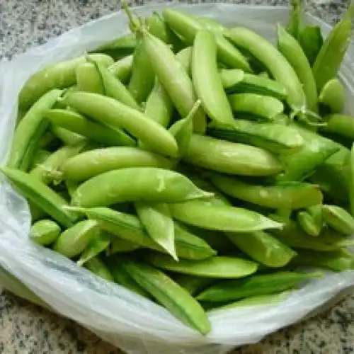 盐水罗汉豆,鲜香入味,做法省事易学