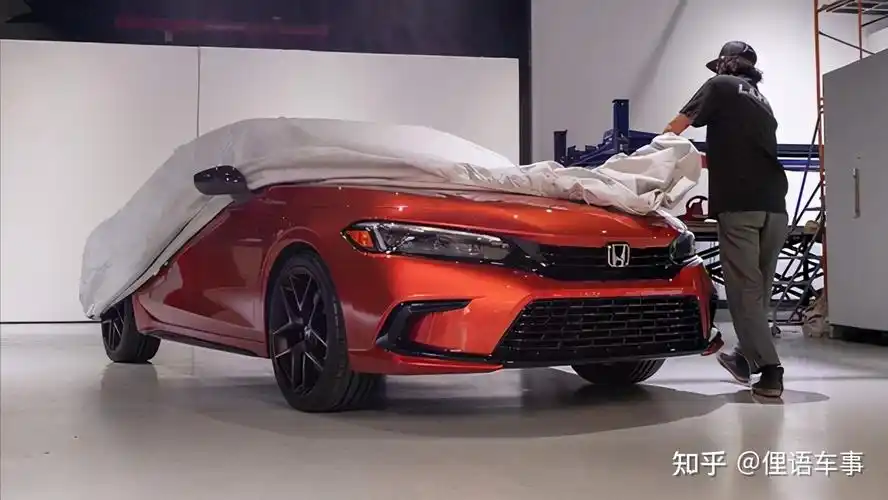 随着申报工作的持续推进,国产全新思域将于上海车展迎来首发