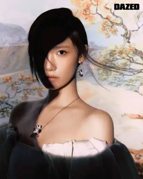 林允儿电影2点的约会##qeelin品牌代言人林允儿