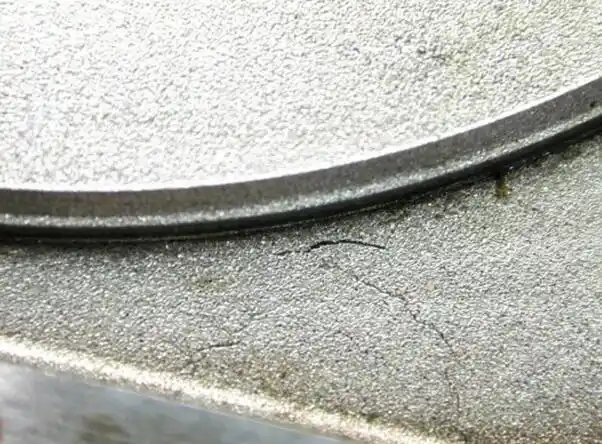 模具钢在各个加工工序中出现的裂纹原因解析