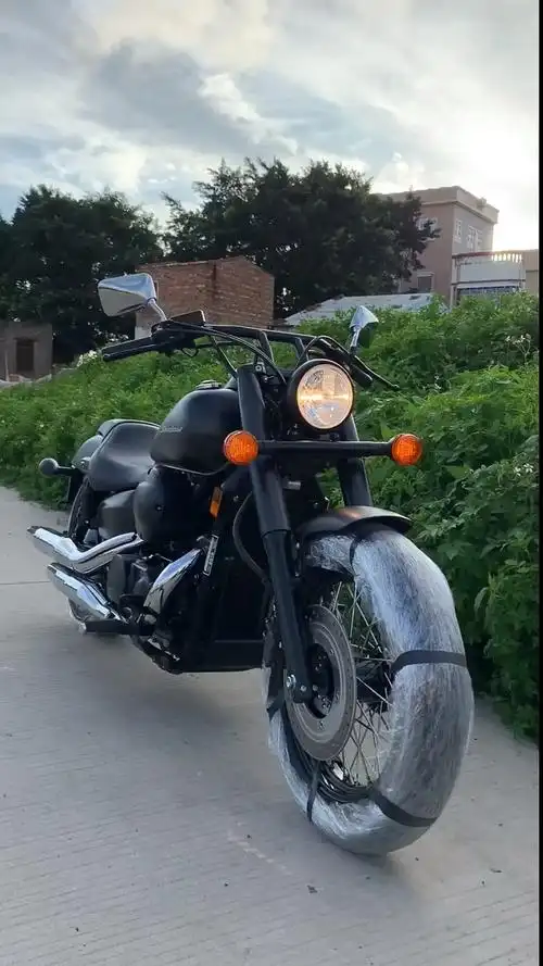 本田沙都750幻影